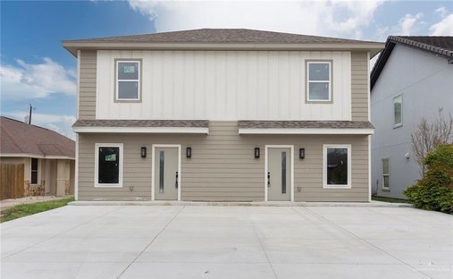 Apartment in Edinburg, Texas, United States 1