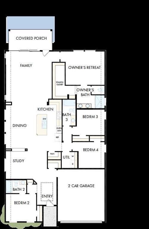 House in Aubrey, Texas, United States 4 - 17628968