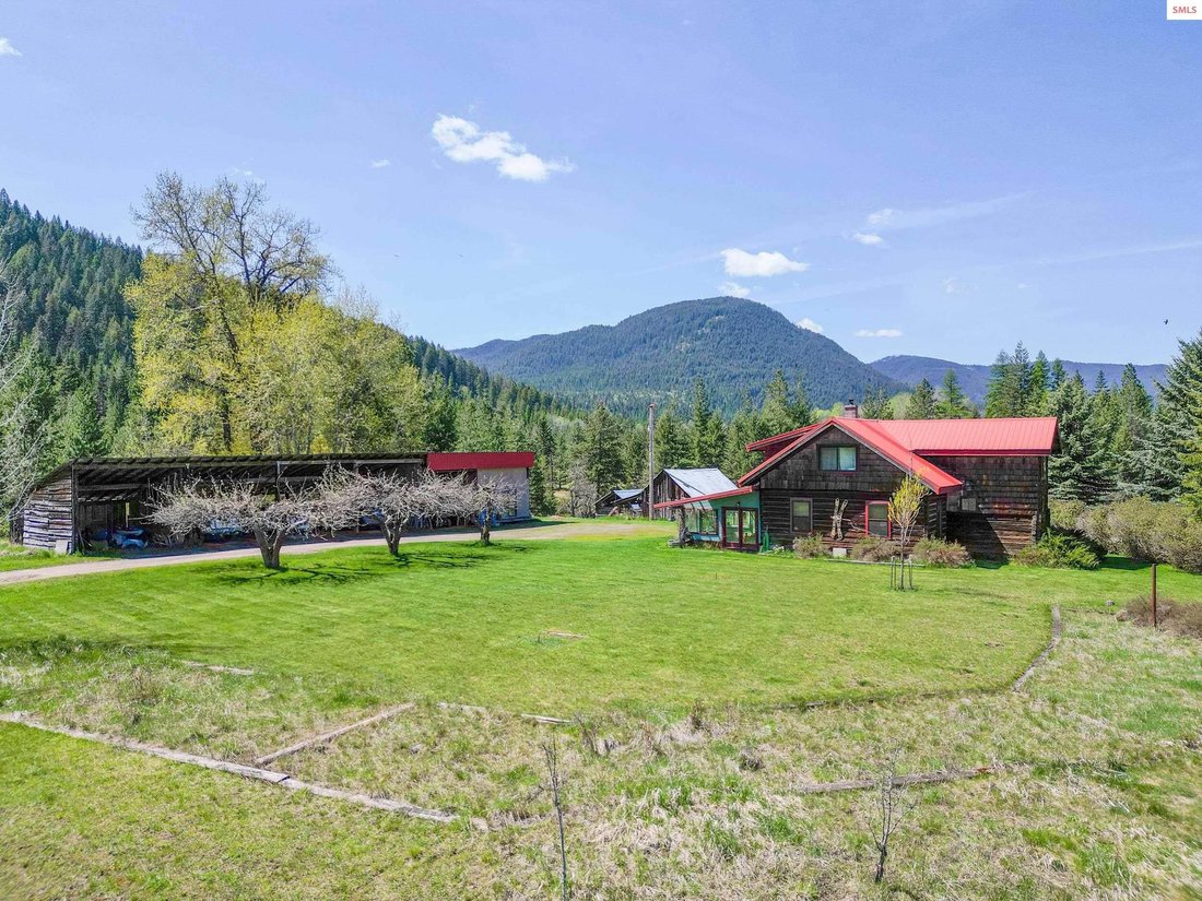 House in Clark Fork, Idaho, United States 3 - 17630369