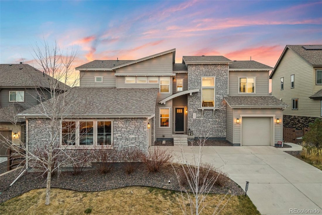House in Aurora, Colorado, United States 4 - 17632279