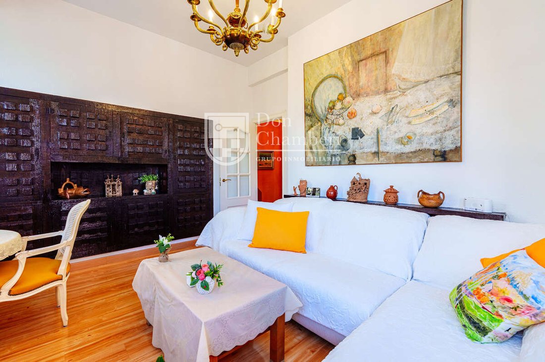 Apartment in Chamberi, Madrid, Spain 3 - 17629346