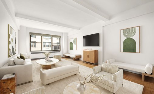 Co Op in New York, New York, United States 1