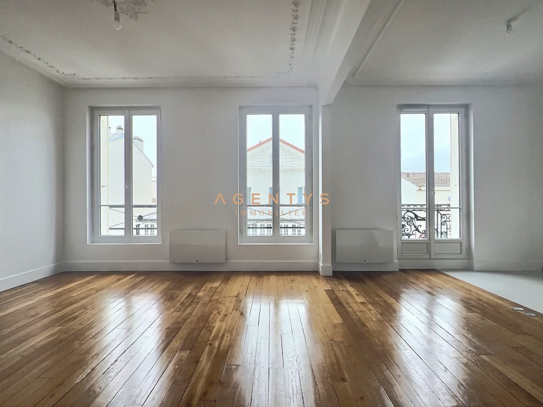 Appartement à La Varenne, Saint-Maur-des-Fossés, France 1 - 17635068