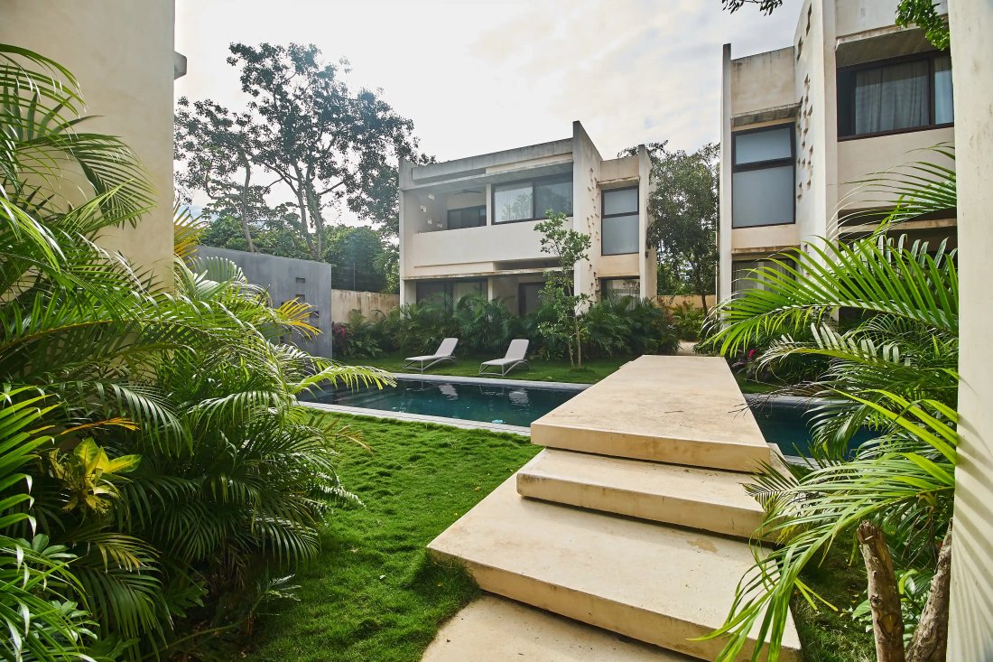 Condo in Tulum, Quintana Roo, Mexico 2 - 12986376