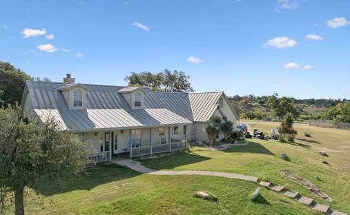 Farm Ranch in Fredericksburg, Texas, United States 1