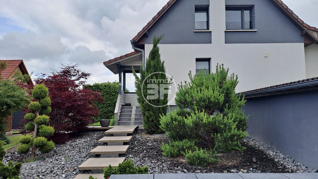 House in Feldbach, Grand Est, France 2 - 14484614