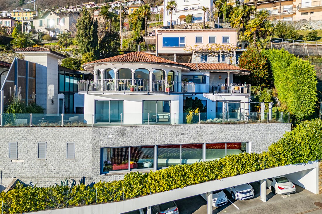Casa a Brissago, Ticino, Svizzera 2 - 16820723