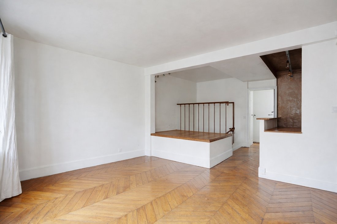 Apartment in Saint Lambert, Paris 15e Arrondissement, Paris 3 - 17632208