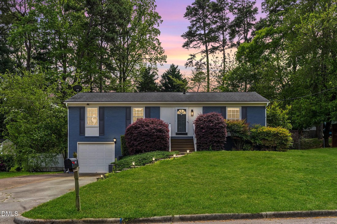 House in Raleigh, North Carolina, United States 1 - 17628350