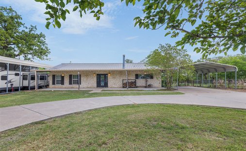 House in Waco, Texas, United States 1
