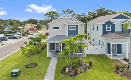 Haus in Saint Petersburg, Florida, Vereinigte Staaten 1