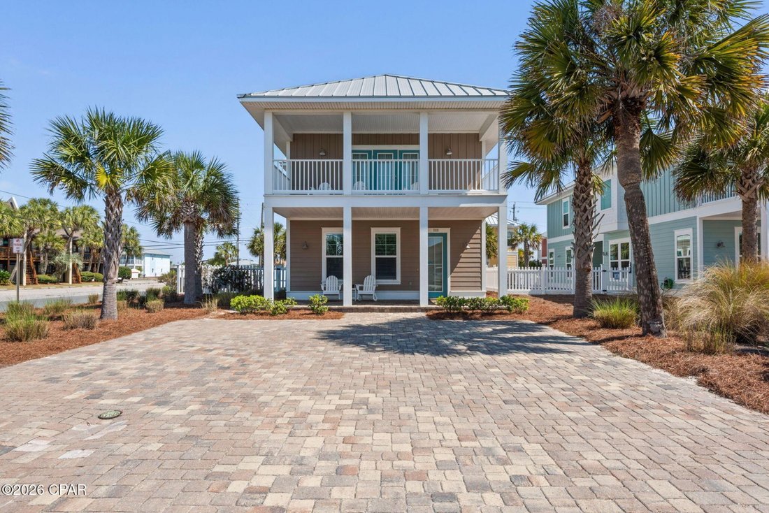 Maison à Panama City Beach, Floride, États-Unis 2 - 17637512