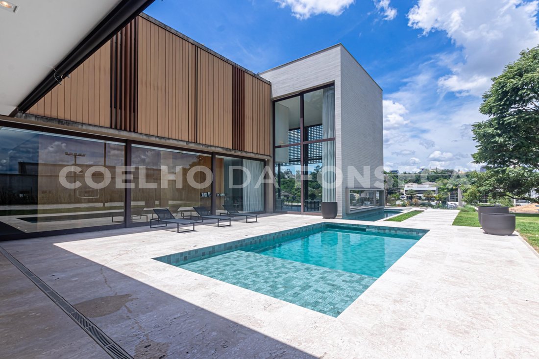 Condo in Santana de Parnaíba, State of São Paulo, Brazil 2 - 15640251