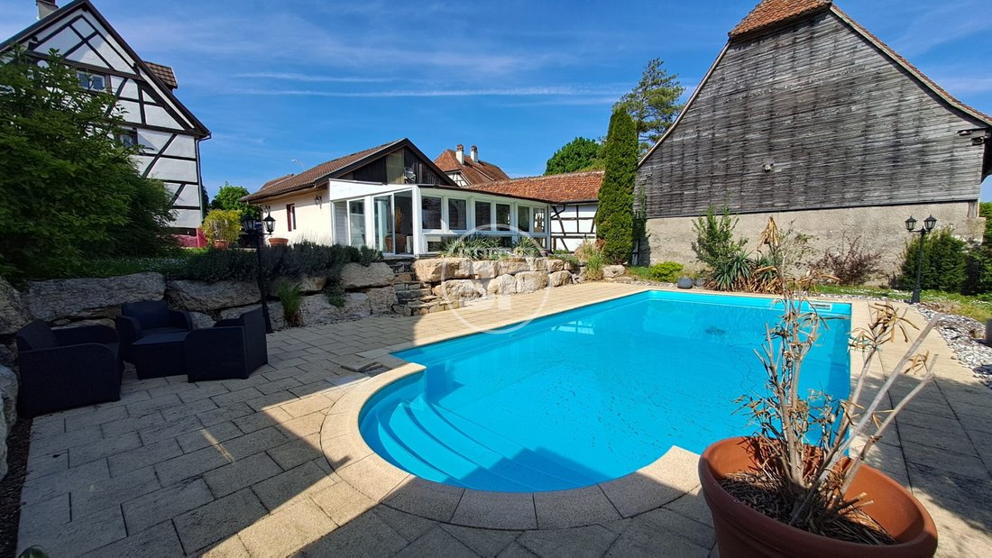 House in Folgensbourg, Grand Est, France 2 - 14702950