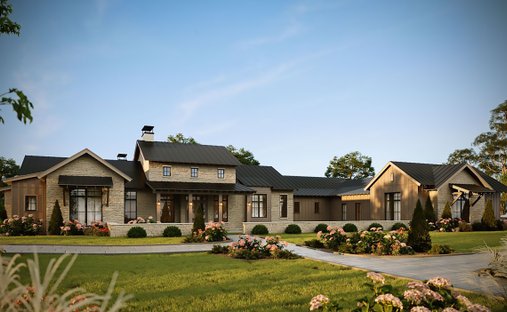 House in Wimberley, Texas, United States 1