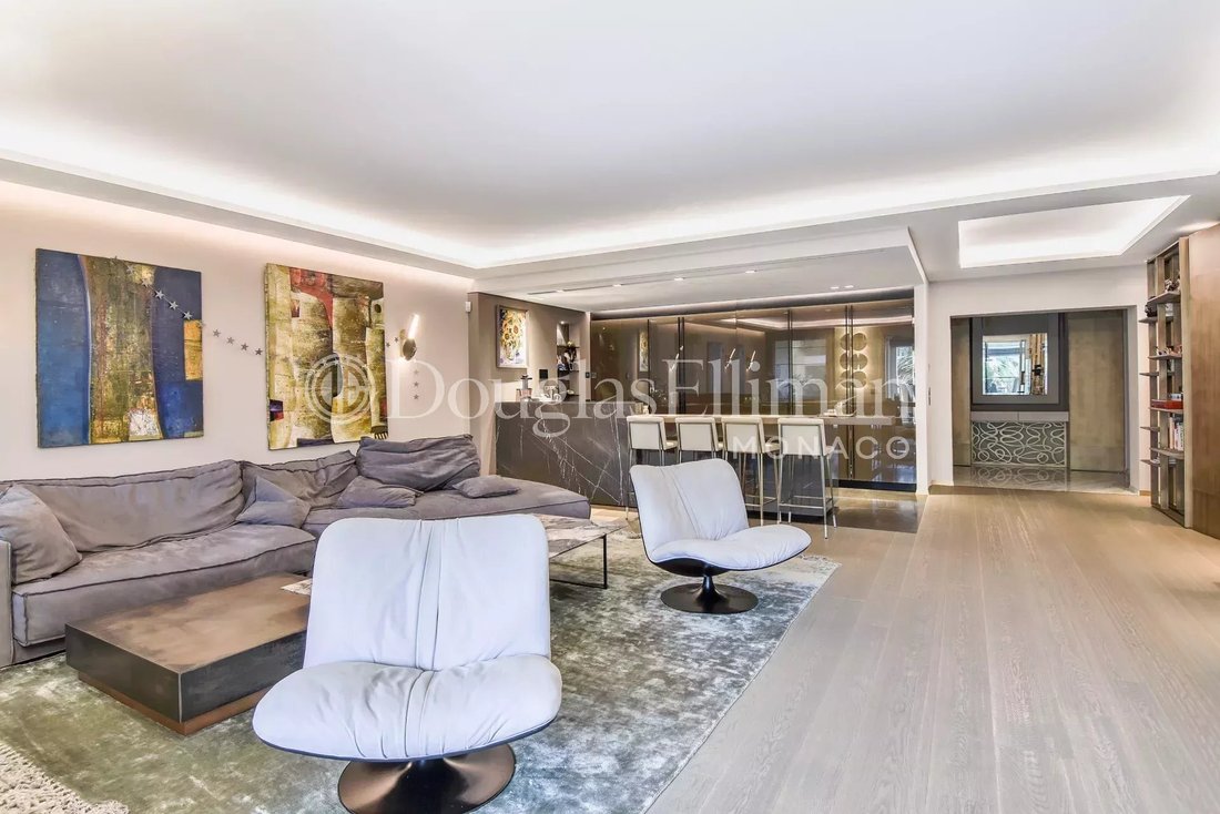Apartment in Monaco, Monaco 3 - 17602269