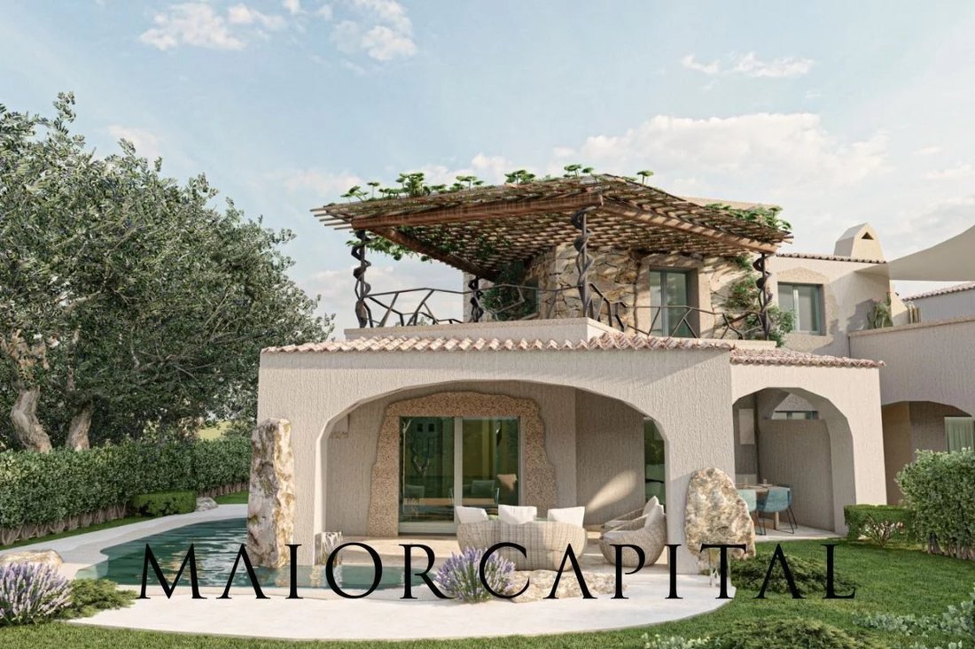 House in Center, Olbia, Italy 1 - 17638674