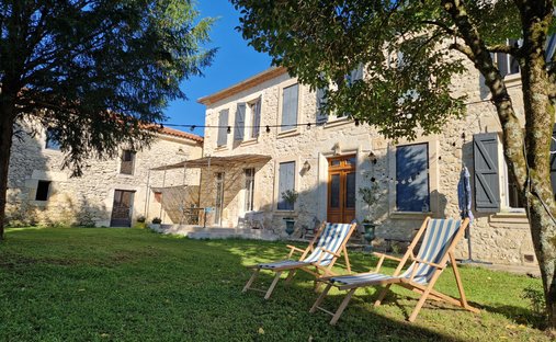 House in Nord, Condom, France 1