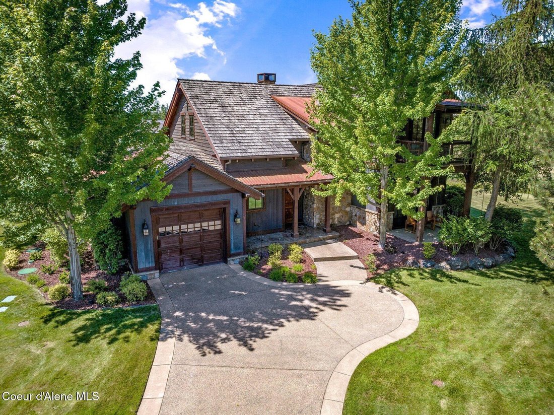 House in Coeur d'Alene, Idaho, United States 3 - 17629405