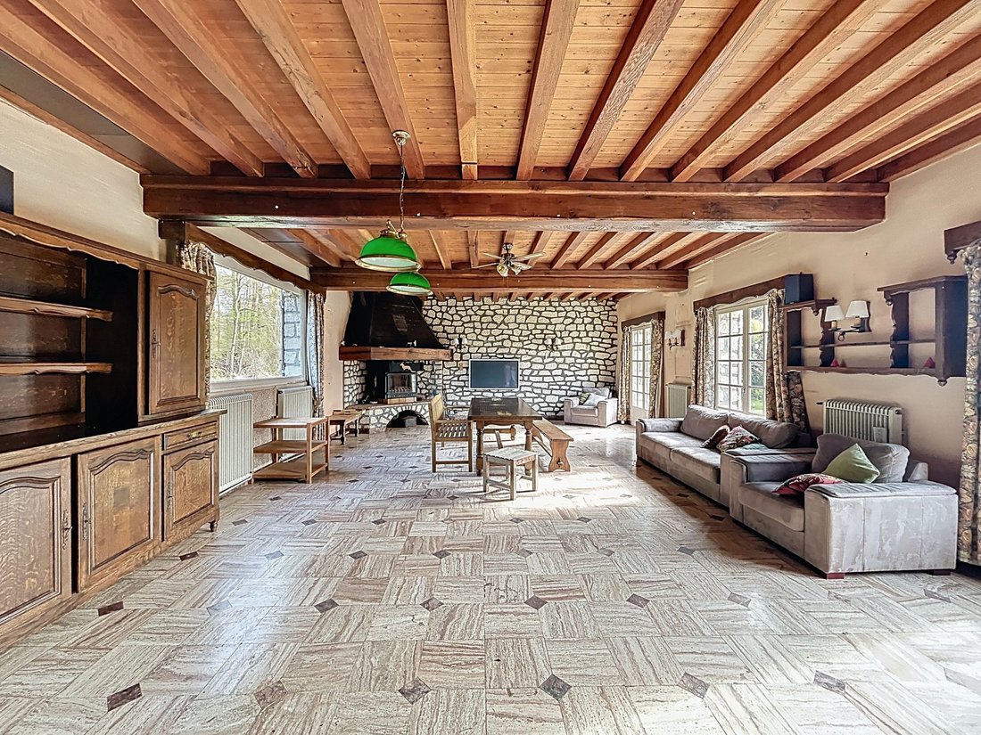 House in Delincourt, Hauts-de-France, France 3 - 17635082