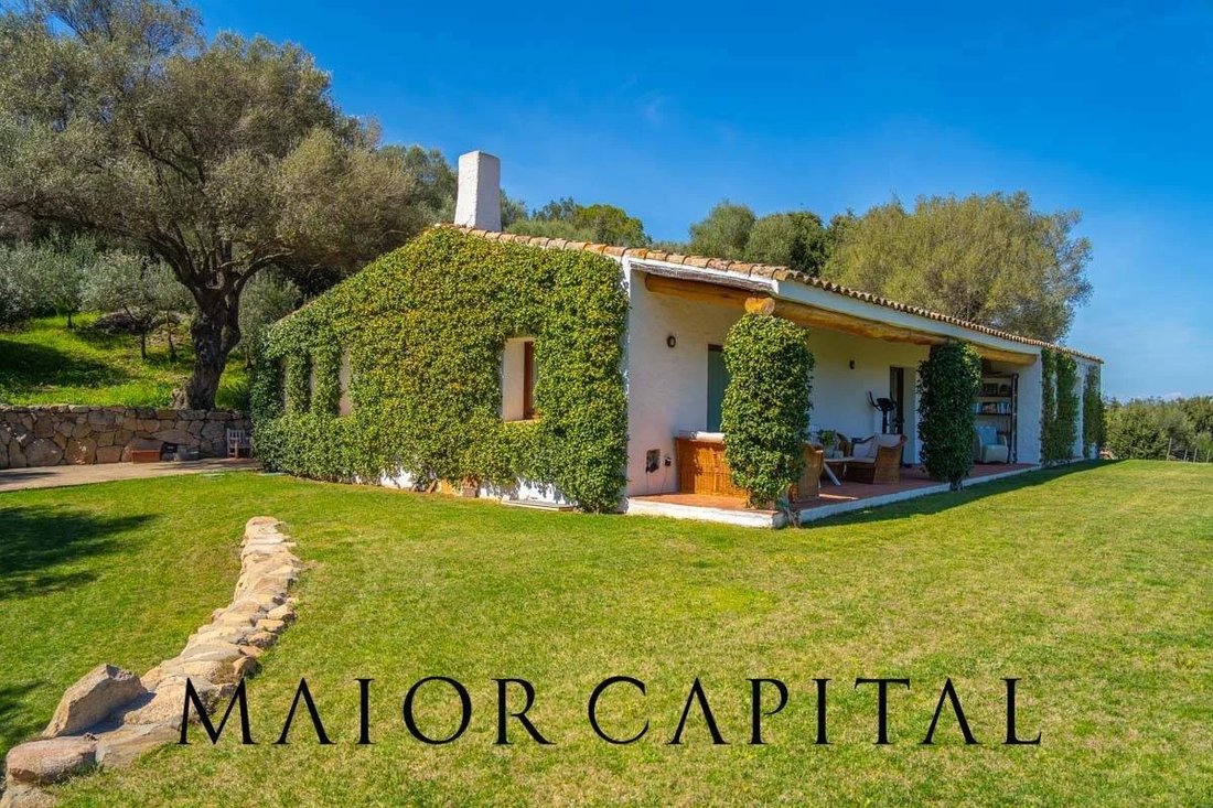 House in Area Arzachena Paese, Arzachena, Sardinia 3 - 17637956