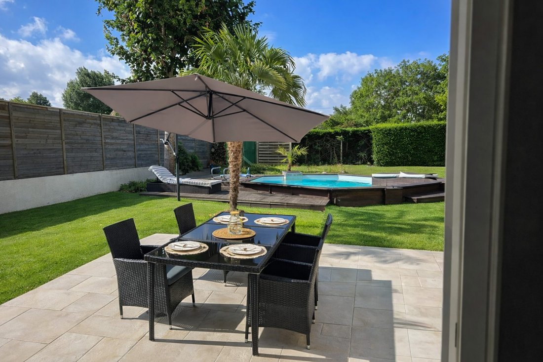House in Longpont-sur-Orge, Ile-de-France, France 3 - 17632052