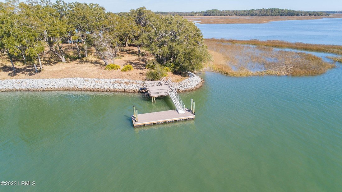 Land in Beaufort, South Carolina, United States 4 - 17636569