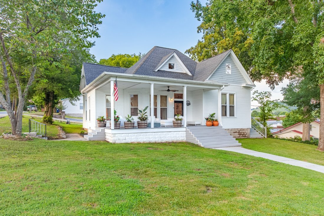 House in Lynnville, Tennessee, United States 2 - 17639212