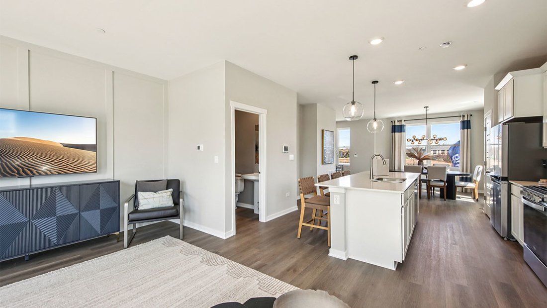Townhouse in Barrington Hills, Illinois, United States 5 - 17608834