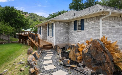 Haus in Llano, Texas, Vereinigte Staaten 1
