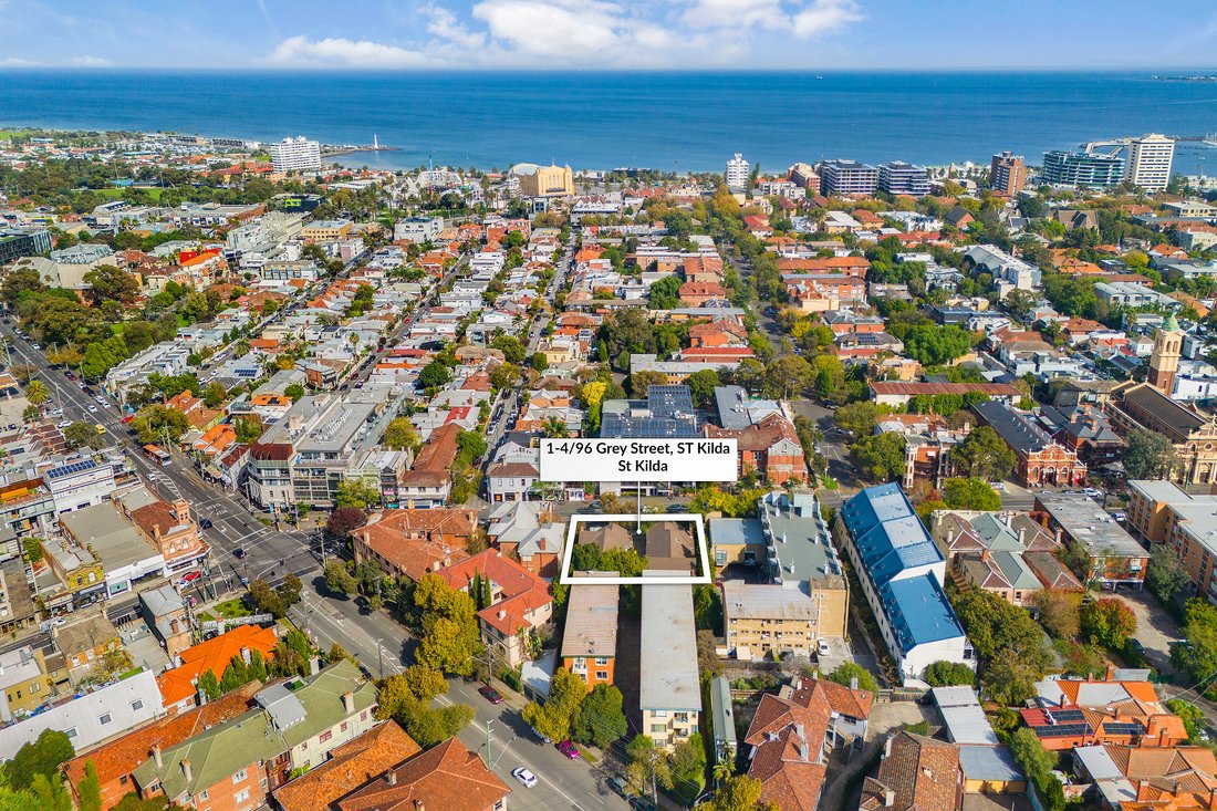 House in St Kilda, Victoria, Australia 1 - 17640707
