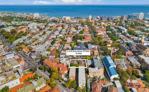 Maison à Saint Kilda, Victoria, Australie 1