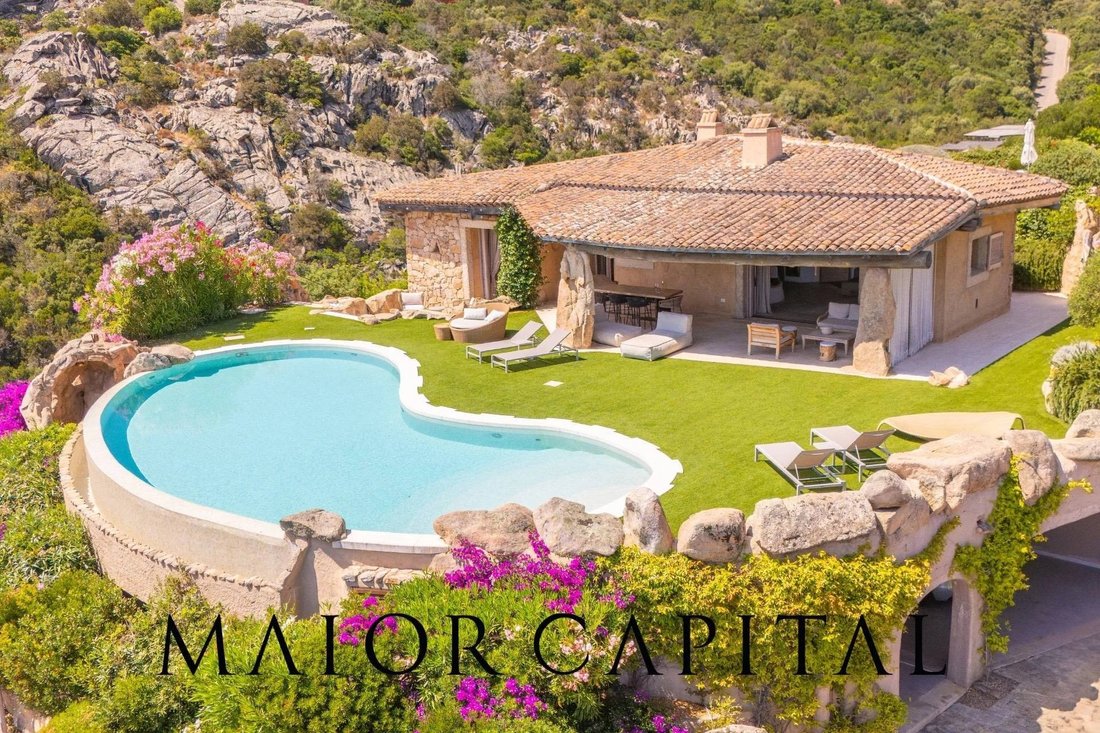 House in Marina di Porto Cervo, Porto Cervo, Italy 1 - 17637517