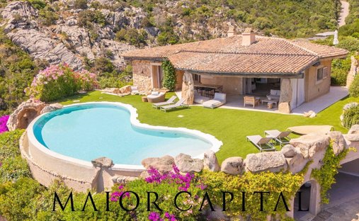 Haus in Marina di Porto Cervo, Porto Cervo, Italien 1