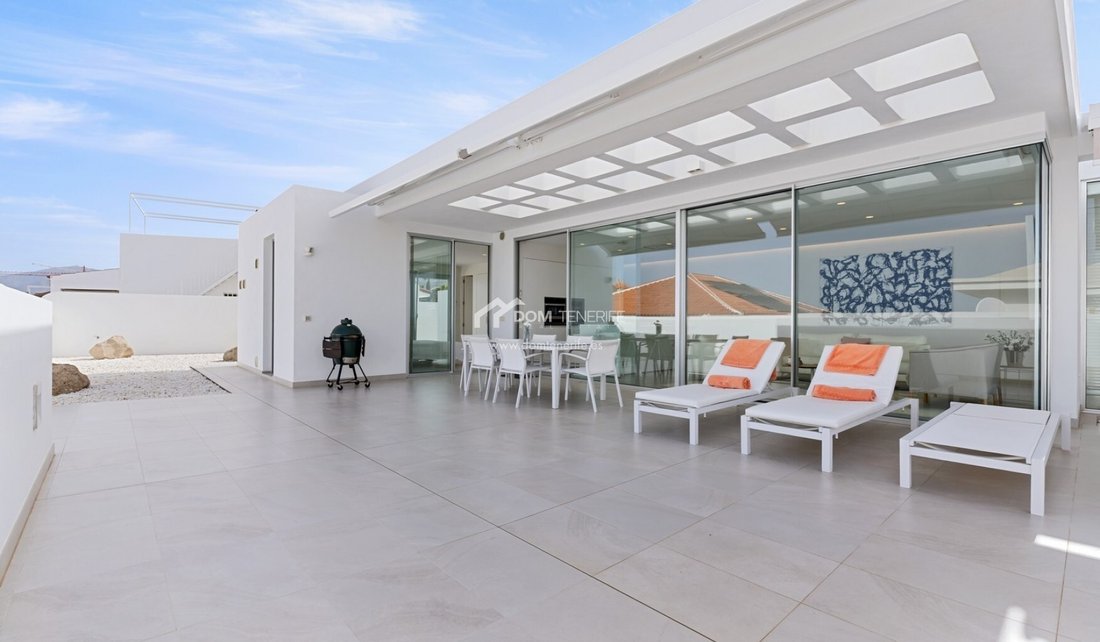 Villa in Guia de Isora, Canary Islands, Spain 5 - 17629420