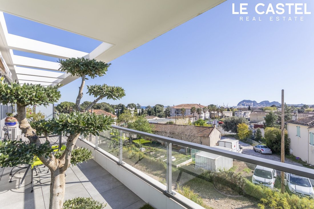 Apartment in La Ciotat, Provence-Alpes-Côte d'Azur, France 2 - 17635125