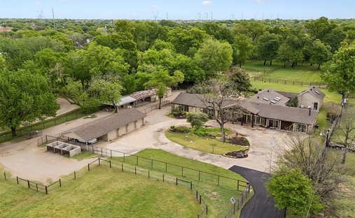 Casa a Parker, Texas, Stati Uniti 1