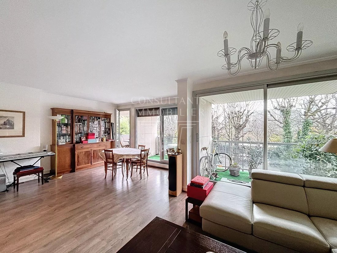 Apartment in Saint James-Général Koenig, Neuilly-sur-Seine, France 5 - 17627860