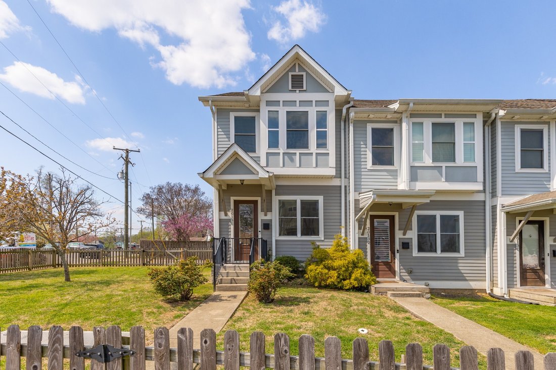 Residenza a Nashville, Tennessee, Stati Uniti 1 - 17639107