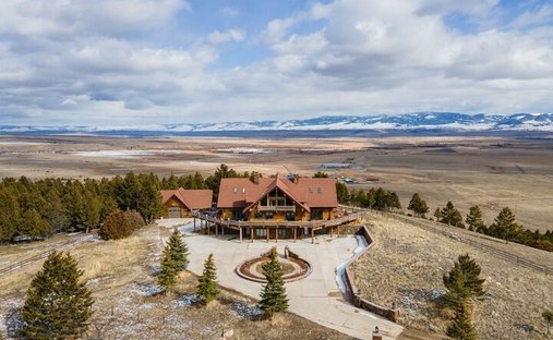 House in Anaconda, Montana, United States 1