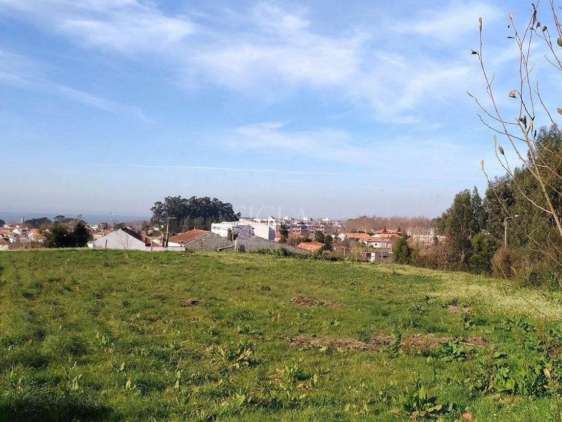 Land in Gulpilhares e Valadares, Porto District, Portugal 1 - 13699547