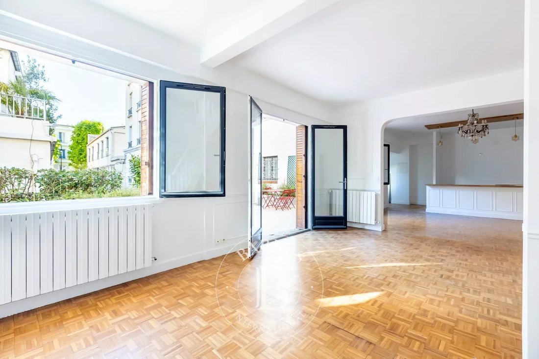 House in Ile de la Jatte - Parc d'Orléans, Neuilly-sur-Seine, France 5 - 17629758