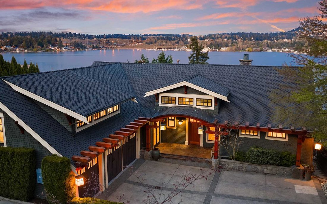 House in Mercer Island, Washington, United States 5 - 17633773