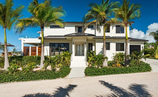 House in Turks and Caicos Islands 1