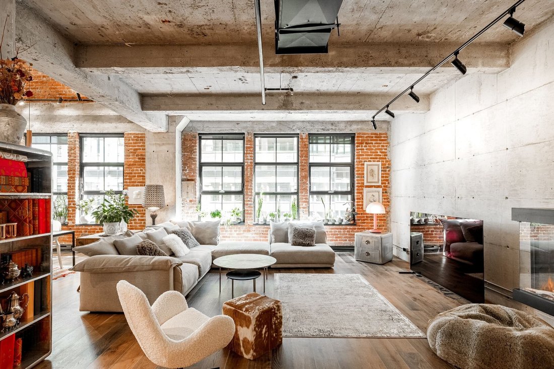 Condo in Montréal, Quebec, Canada 4 - 17637850