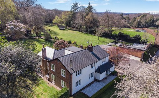Haus in Perry Wood, England 1