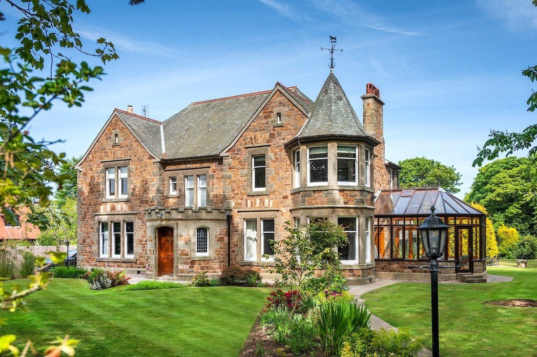 House in North Berwick, Scotland 1 - 17628085