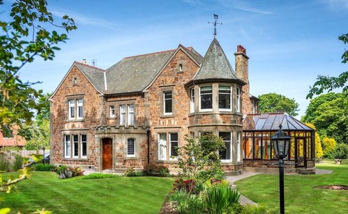 Haus in North Berwick, Schottland, Vereinigtes Königreich 1