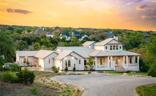 House in New Braunfels, Texas, United States 1
