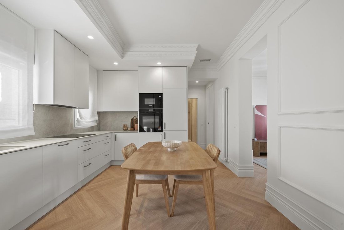 Apartment in Barrio Salamanca, Madrid, Spain 5 - 17629685